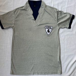 Women’s size M Lamborghini top. Excellent preowned condition